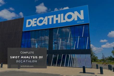 decathlon founded.